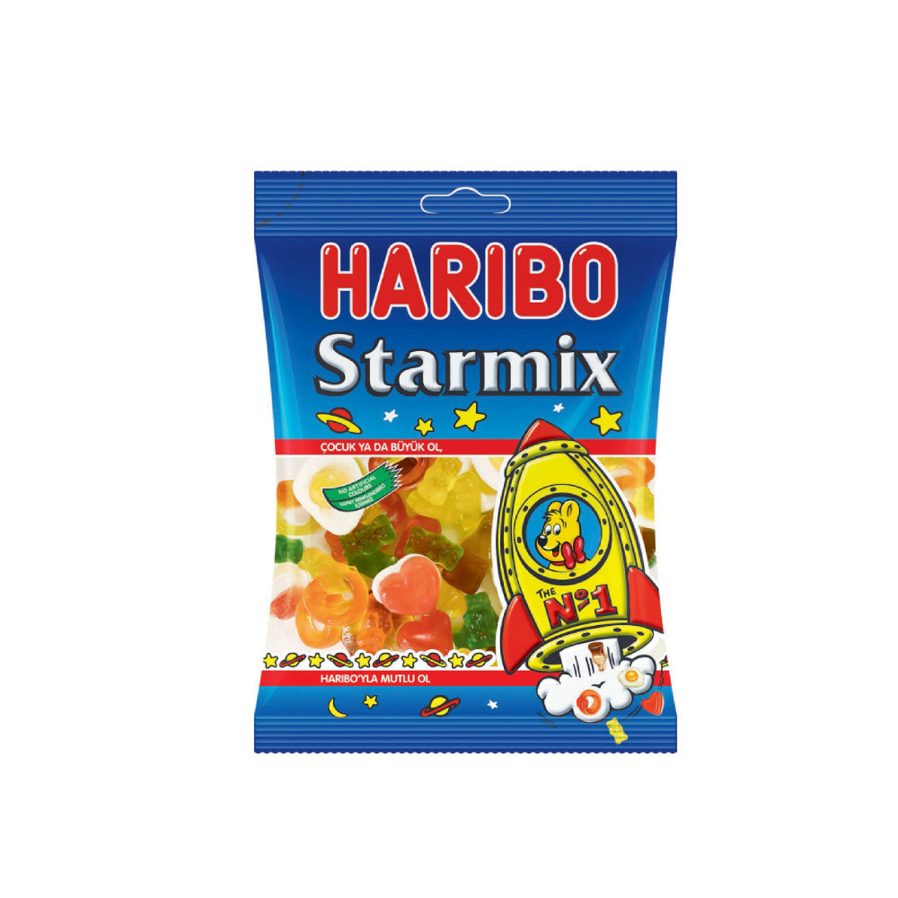 Haribo Starmix 160G
