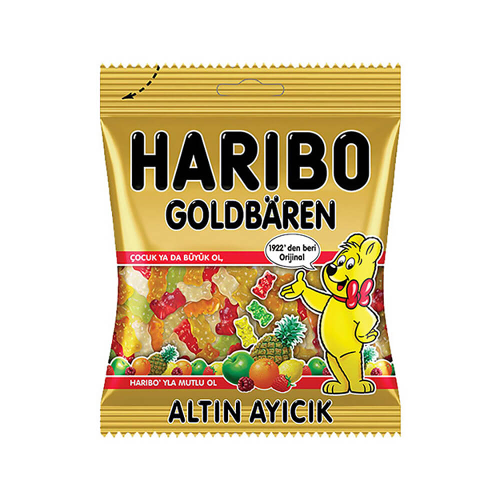 Haribo Goldbears 160G