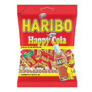 Haribo Mini Happy Cola Maxi Bag 200G