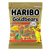 Haribo Mini Gold Bears Maxi Bag 200G