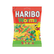 Haribo Worms 160G