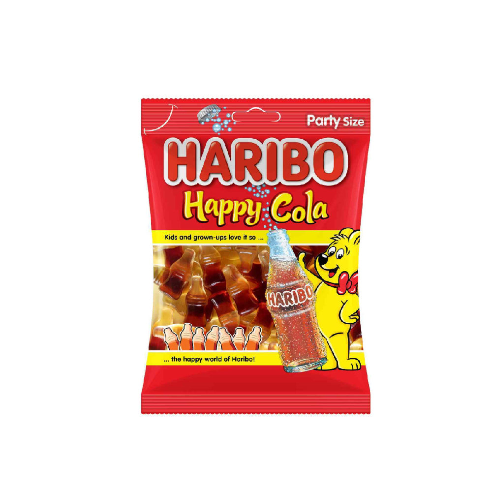 Haribo Happy Cola 160G