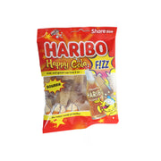 Haribo Fizz Happy Cola Candy  70gm