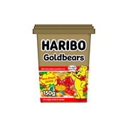 Haribo Gold Bears Gummy Candy 150g