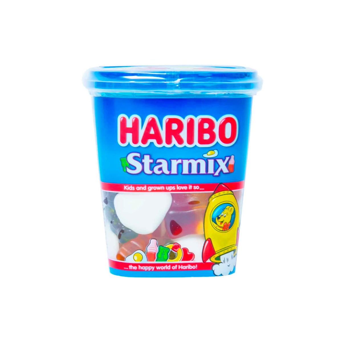 Haribo Starmix Gummy Candy 150g