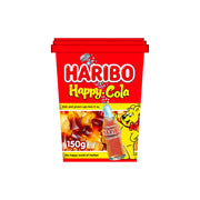 Haribo Happy Cola Gummy Candy 150g