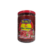 Burcu Hot Pepper Paste 600g