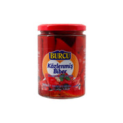 Burcu Roasted Red Pepper 560g