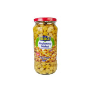 Burcu Boiled Chickpeas 600g