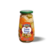 Burcu Mixed Vegetables Pickles 560g