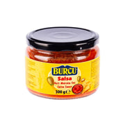 Burcu Spicy Mexican Salsa Dip Sauce 300g