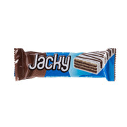 Solen Jacky Milky Cream Coated White Wafer 20g