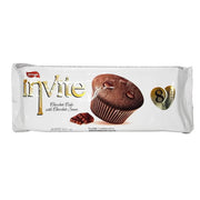 Sismek Invite Chocolate Cake With Chocolate Sauce Pack Of 8