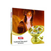 Turkish Delight with Pistachio 400g