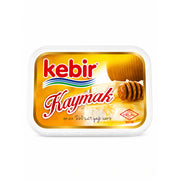 Turkish Kebir Clotted Cream (Kaymak) 200gm