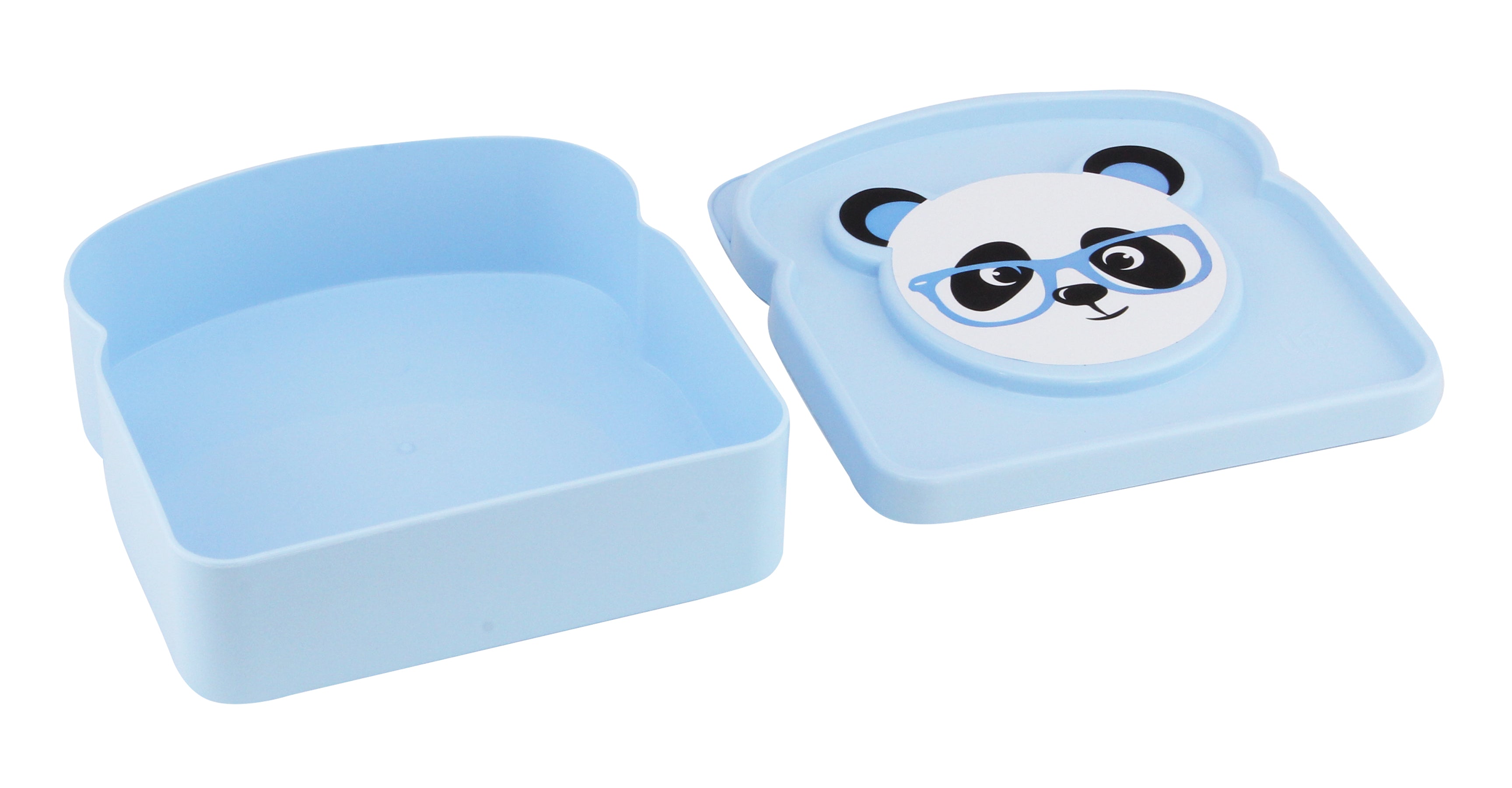 QLUX Panda Lunch Box