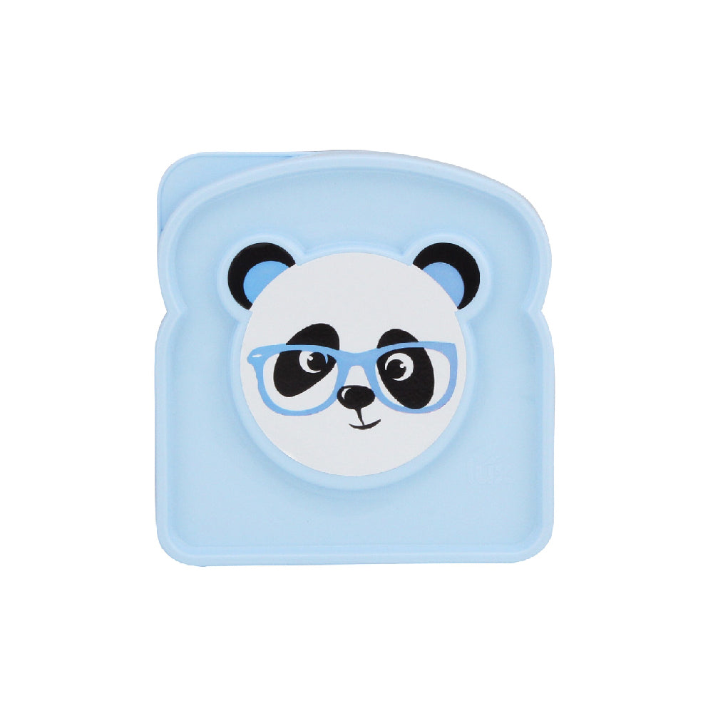 QLUX Panda Lunch Box
