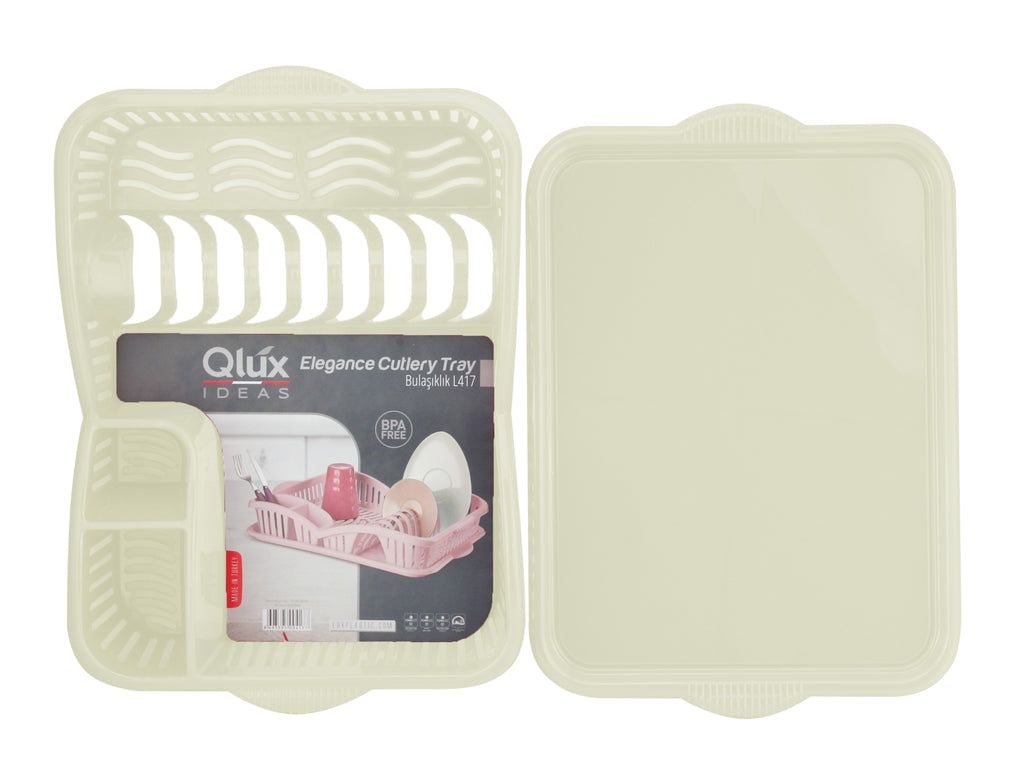 QLUX Elegance Dish Drainer