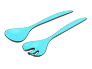 QLUX Double Color Spoon Set 2s