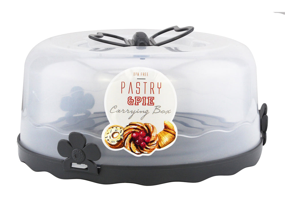 QLUX Vista Plus Party Butler With Muffin Holder