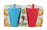 QLUX Funny Cup With Pipette 2 Pcs