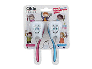 QLUX Pearl Toothbrush Case 2s