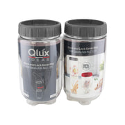 QLUX Stack and Lock Saver Box No 2 1000 Ml