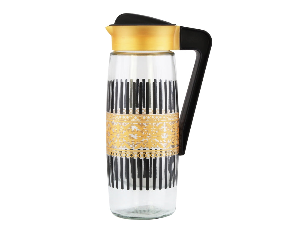 QLUX Carafe Patterned Pitcher 1600cc