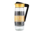 QLUX Carafe Patterned Pitcher 1600cc
