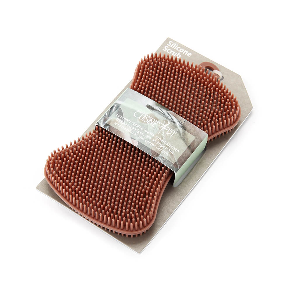 Cuisineart Silicon Scrub Rose