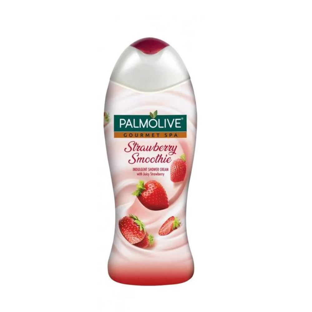Palmolive Shower Gel Gourmet Strawberry 500ml