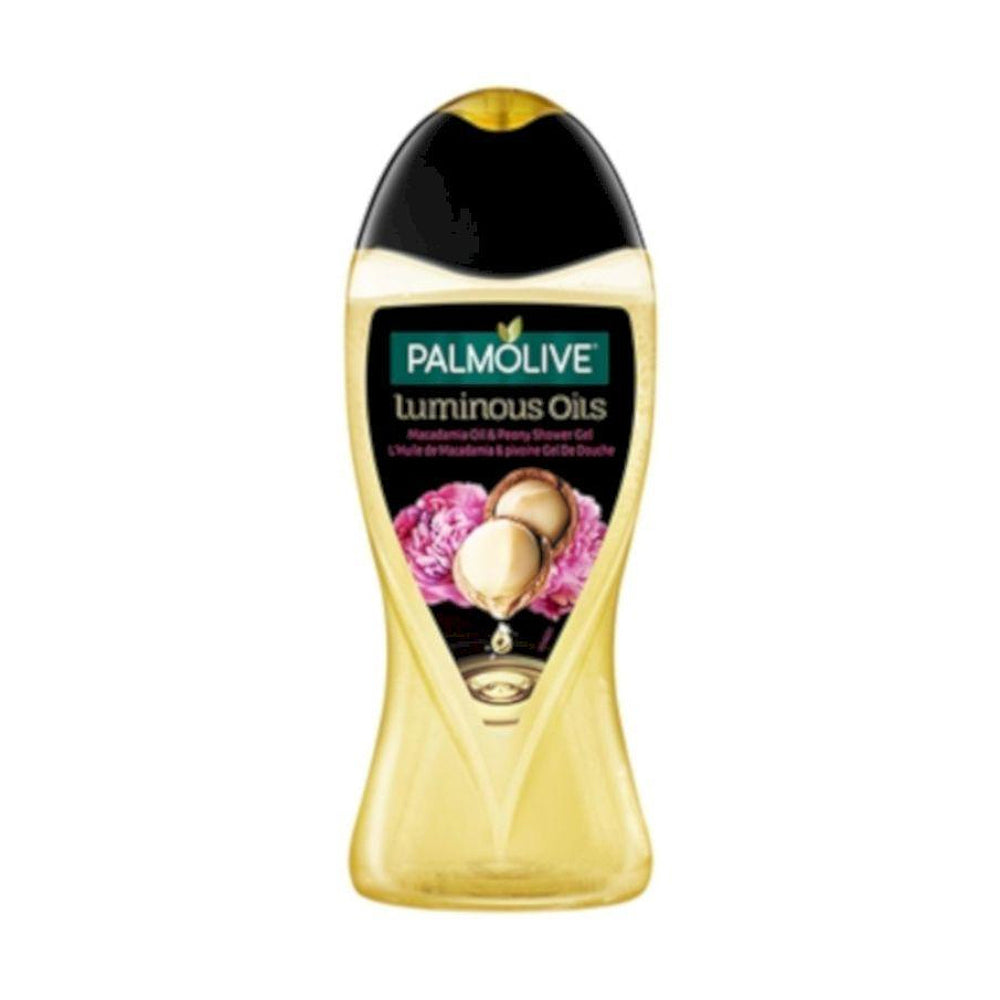 Palmolive Shower Gel Lmnous Oils Macadamia 500ml