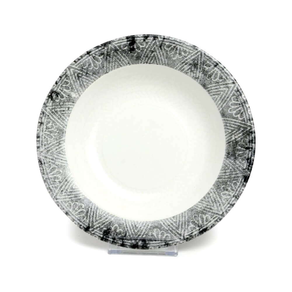 Ginko Soup Plate 22cm