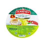 Muratbey Sliced Grill Burger Cheese 200G