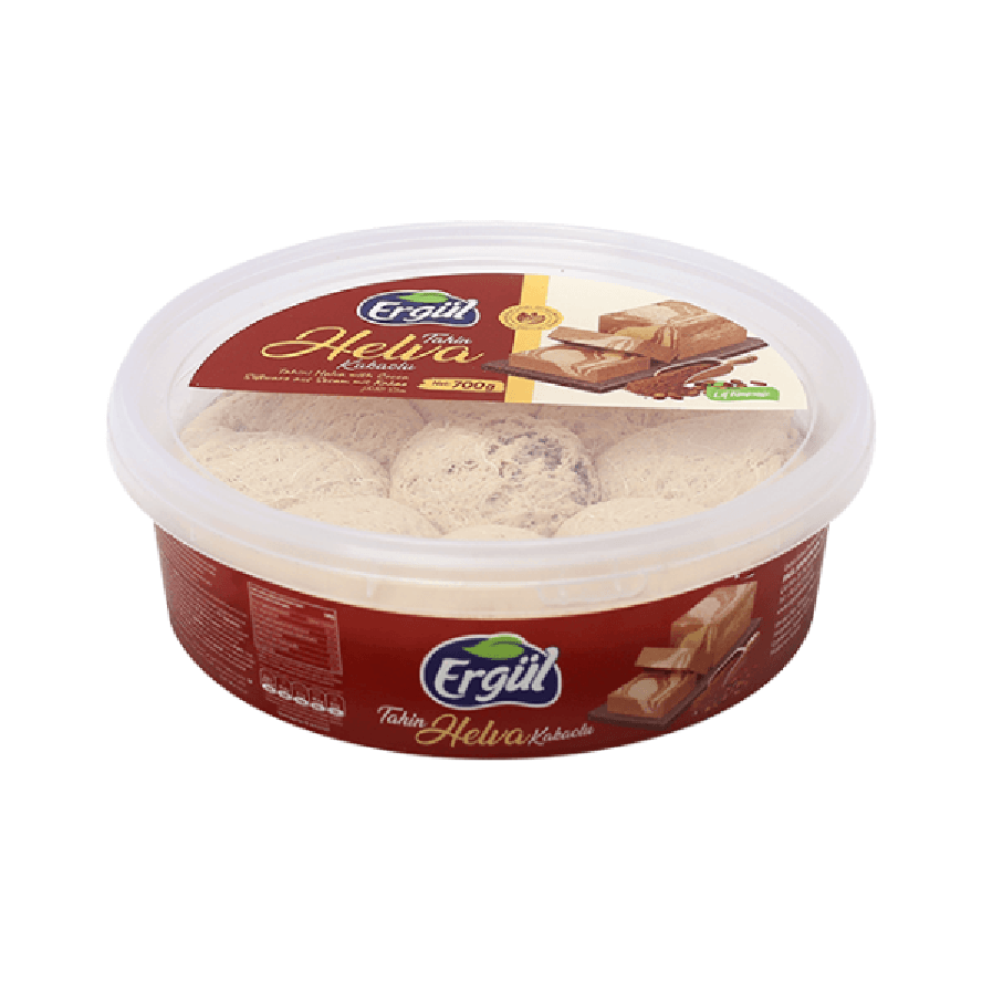Turkish Ertugrul Halva with Cacao 450g