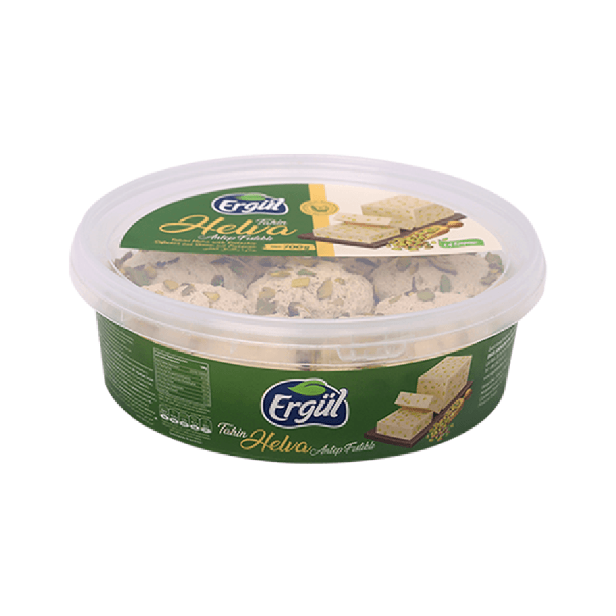 Turkish Ertugrul Halva with Antep Pistachio 450g