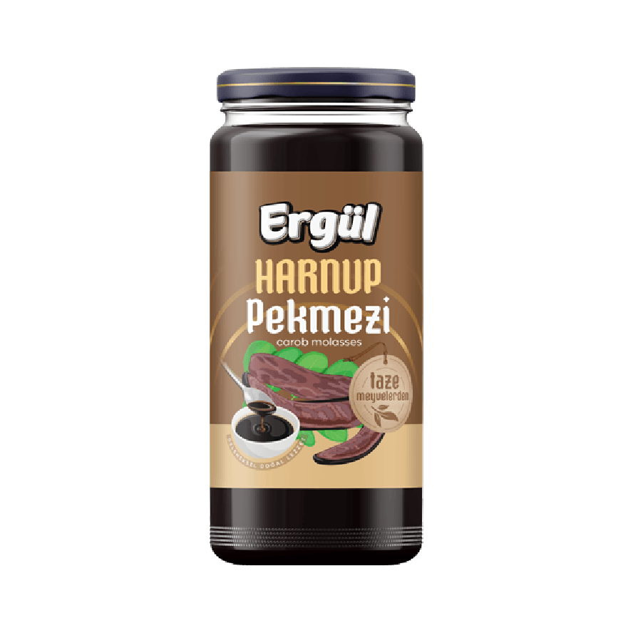 Turkish Ertugrul Carob Molasses 380g