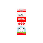 Koita Organic Low Fat Milk 1L