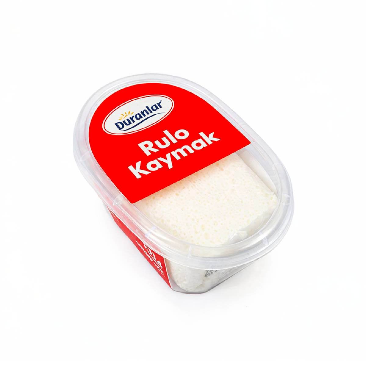 Turkish Duranlar Rulo Kaymak 150g