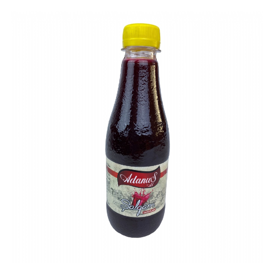 Turkish Adanus Salgam Plain 330ml
