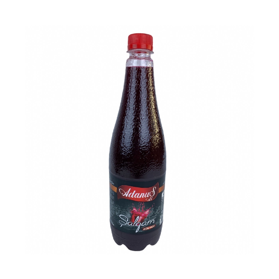 Turkish Adanus Salgam Spicy 330ml