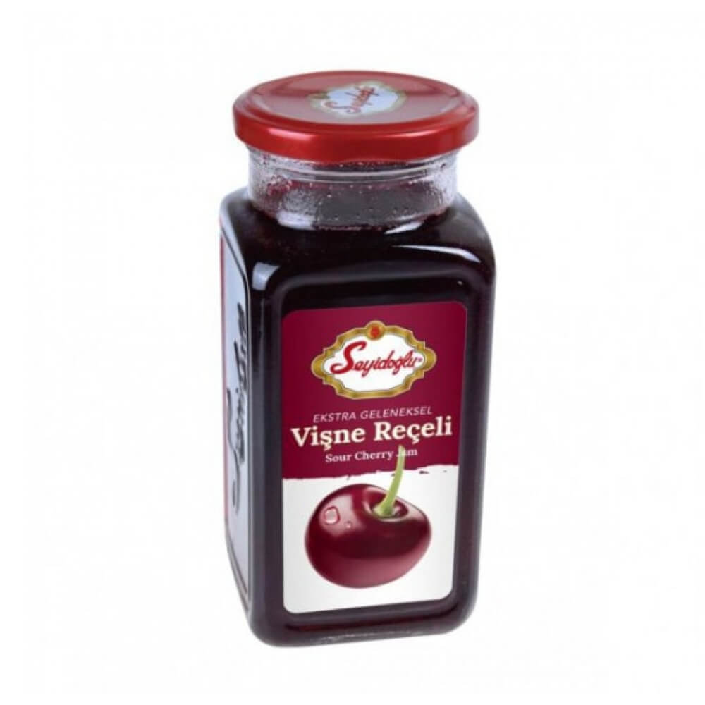 Seyidoglu Sour Cherry Jam 700gm