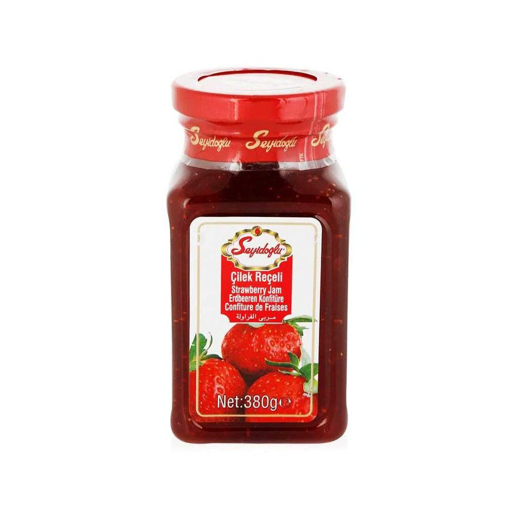Seyidoglu Strawberry Jam 380gm