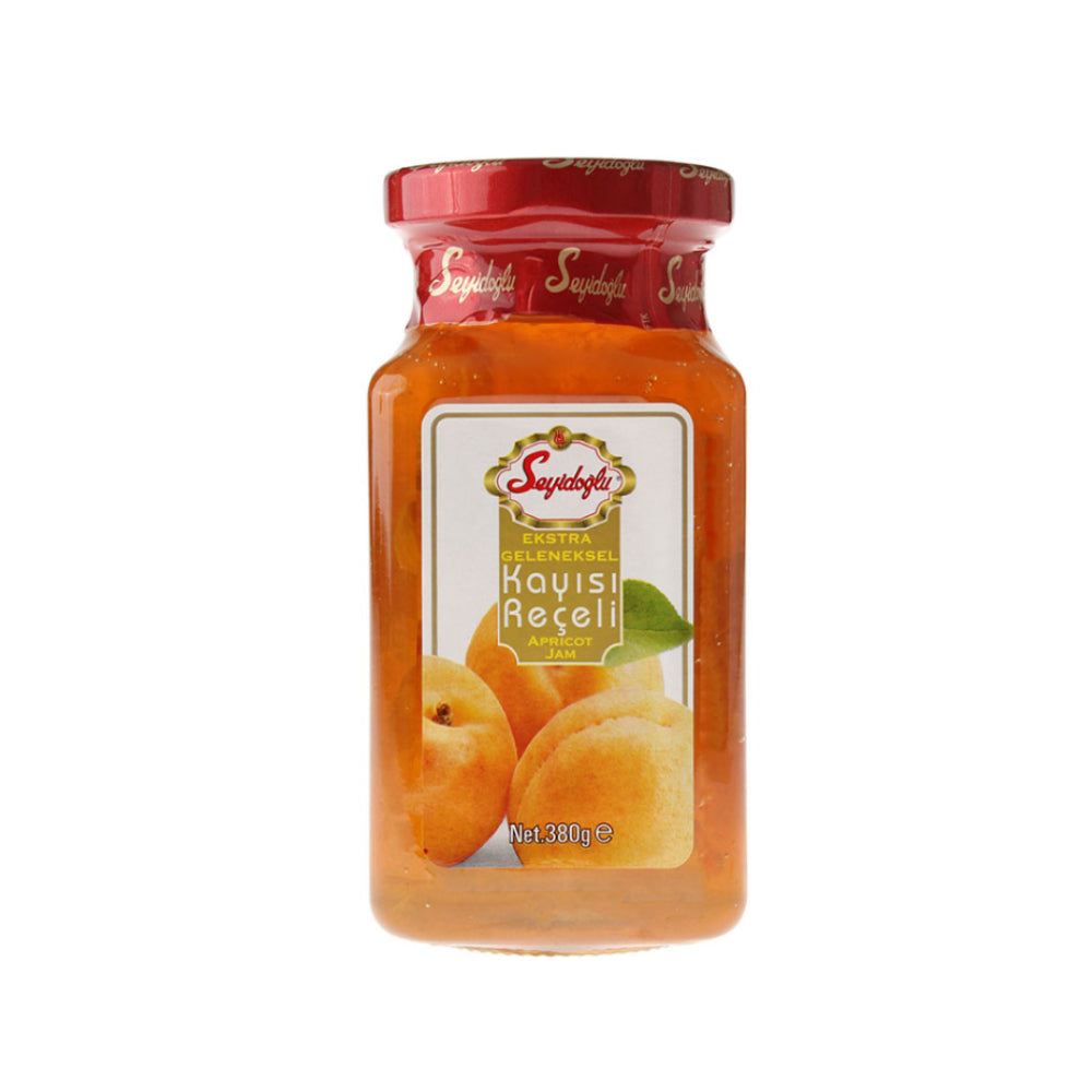 Seyidoglu Apricot Jam 380g