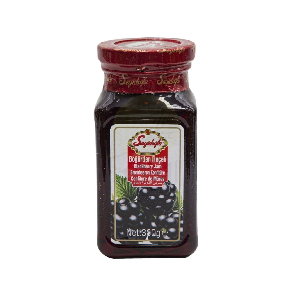 Seyidoglu Blackberry Jam 380g