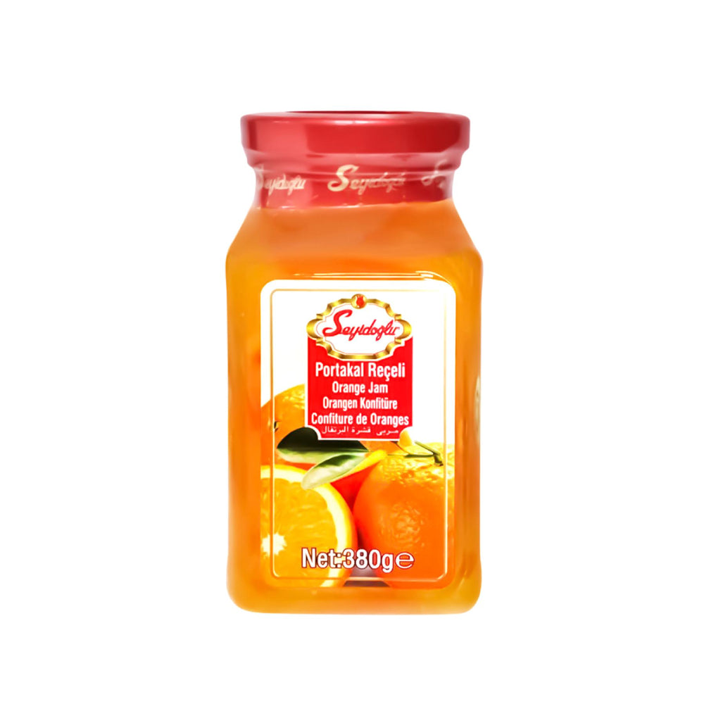 Seyidoglu Orange Jam 380g