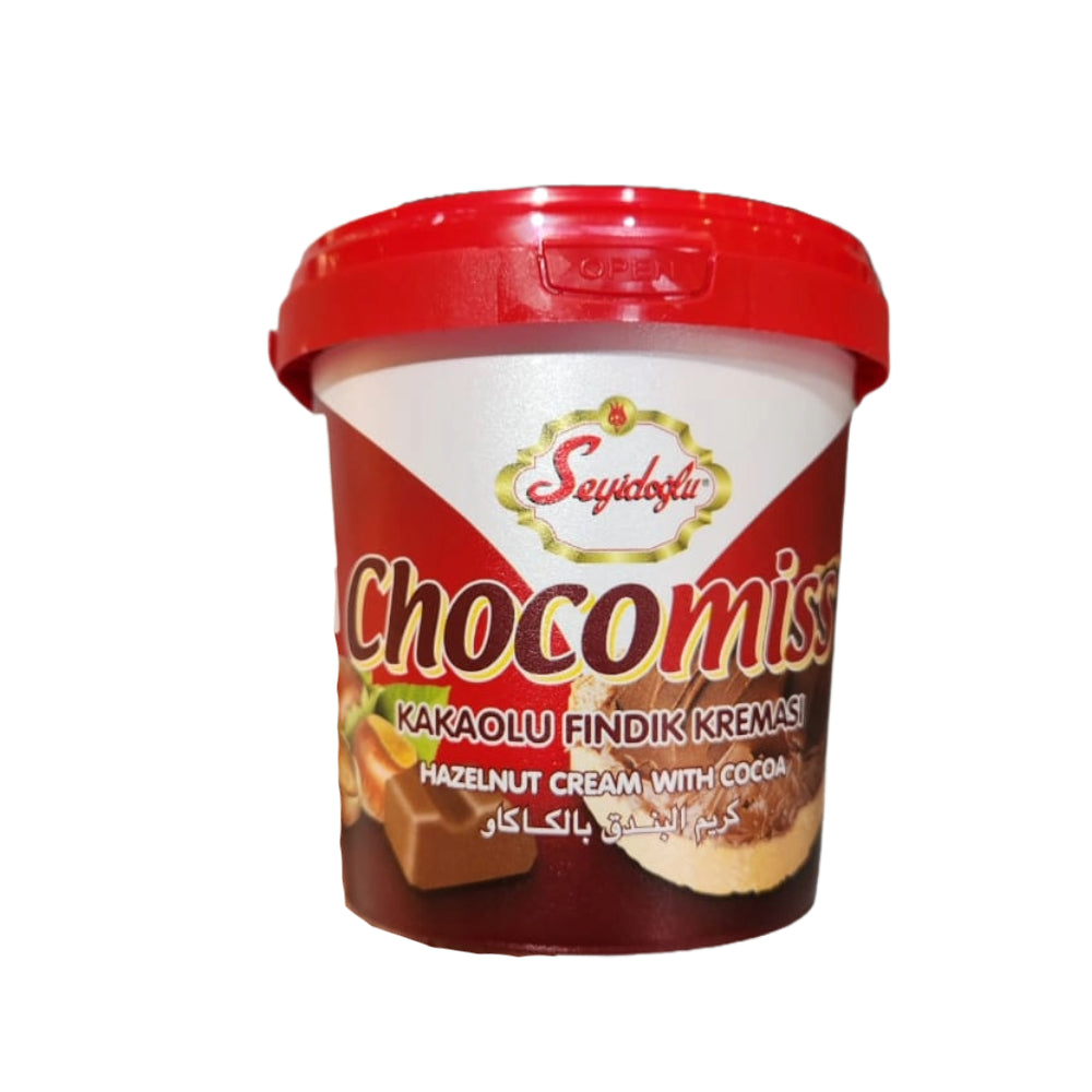 Seyidoglu Hazelnut Cream With Cocoa 800g