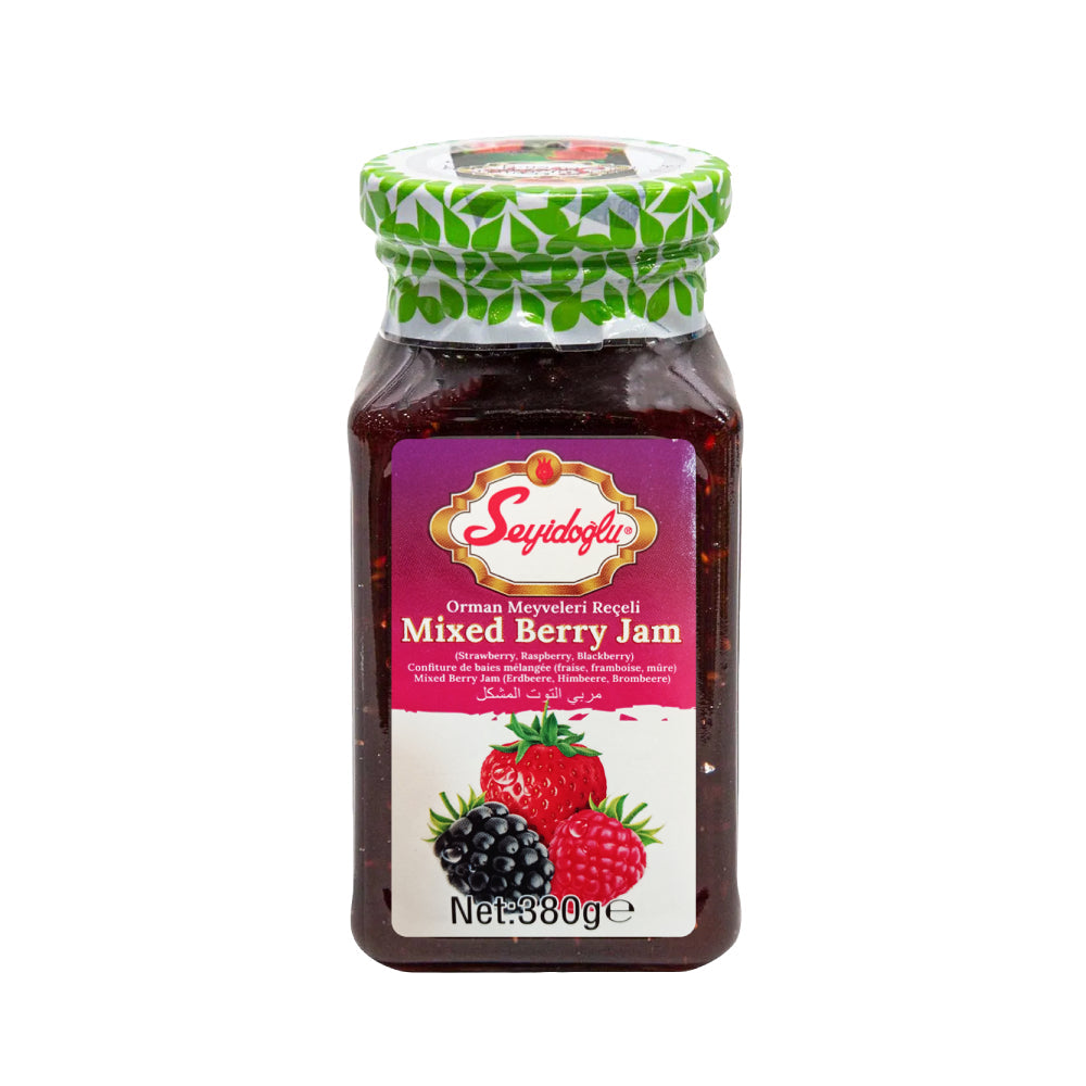 Seyidoglu Mixed Berry Jam 380g