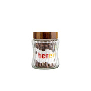 Herevin Canister with Stripes 1.55L