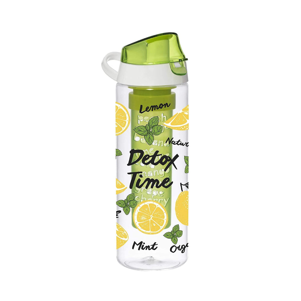 Herevin Fruit Infuser Detox Lemon Bottle 650ml
